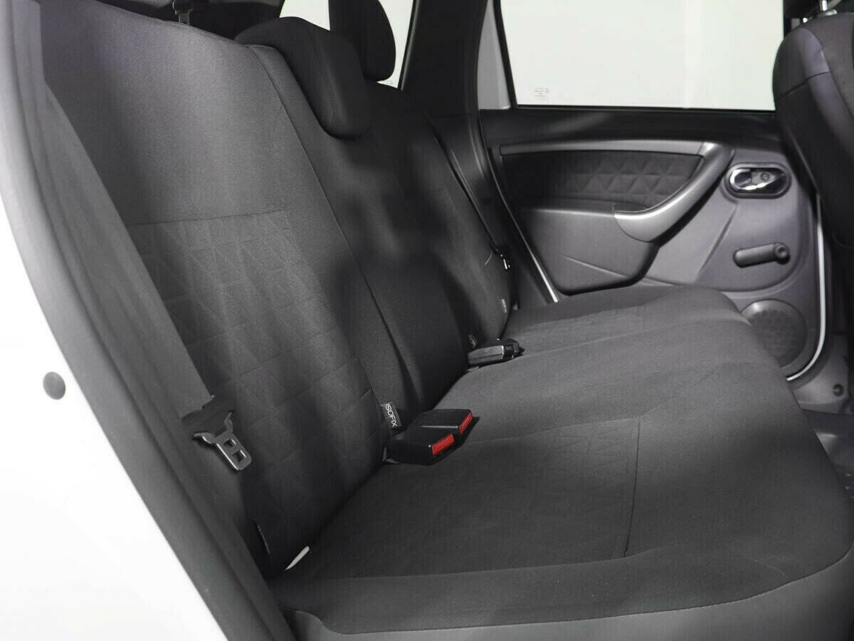 Renault Duster, 2.0 л, АТ, 2017 фото 1