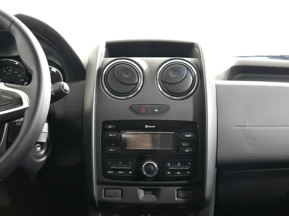 Renault Duster, 1.6 л, Вариатор, 2017 фото 8