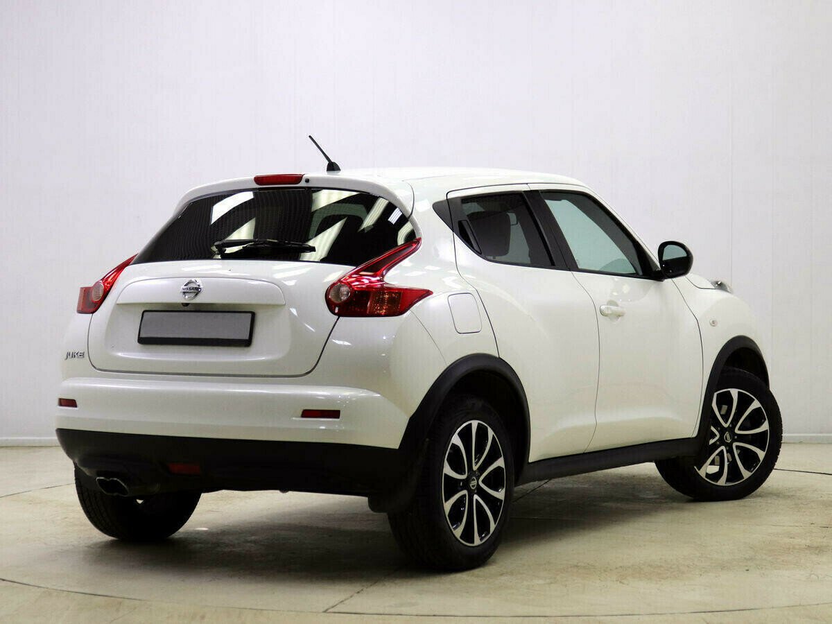Nissan Juke 1.6 МКПП, 2013, 128 000 км фото 3