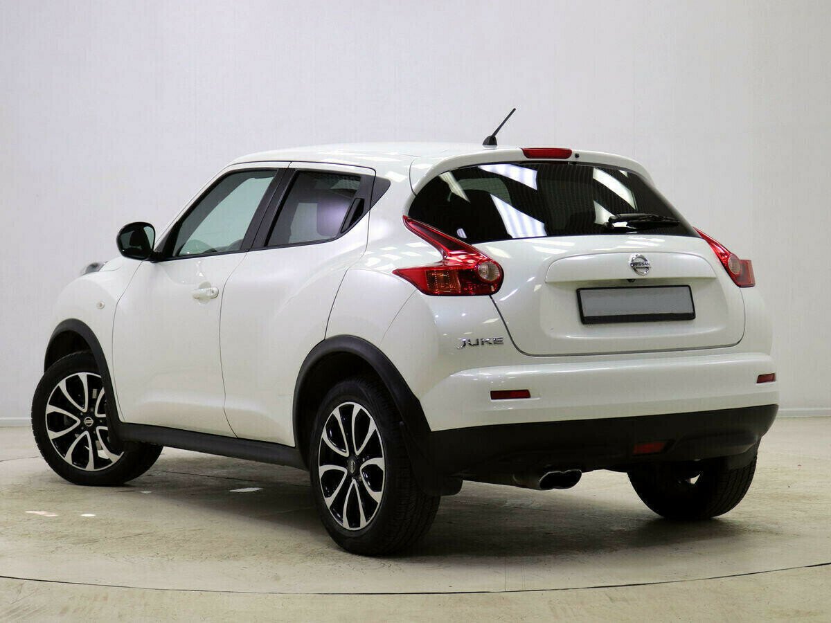 Nissan Juke 1.6 МКПП, 2013, 128 000 км фото 4