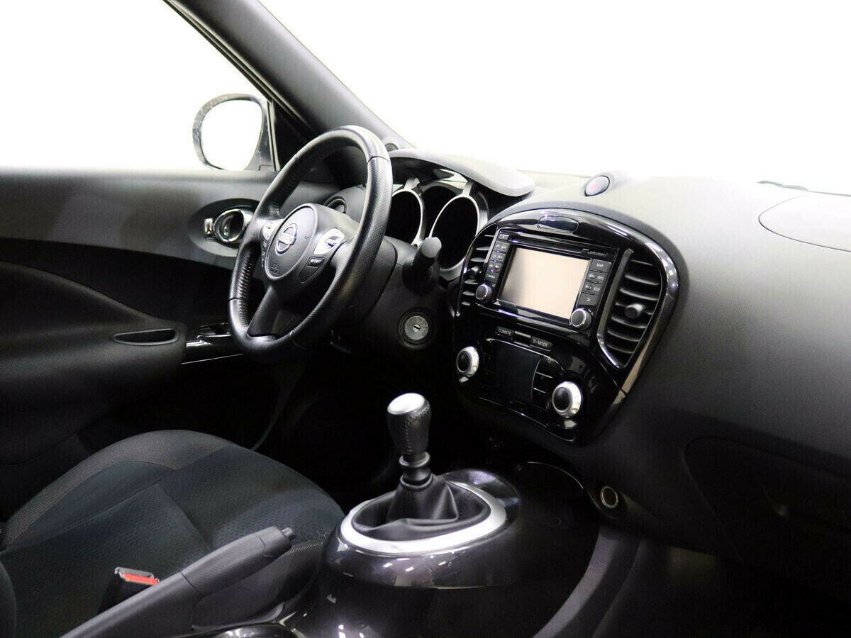 Nissan Juke 1.6 МКПП, 2013, 128 000 км фото 6