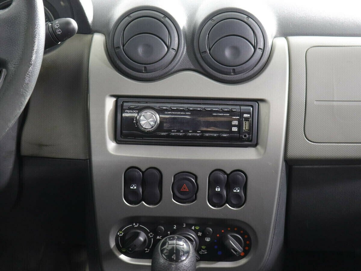 Renault Sandero, 1.4 л, МТ, 2012 фото 7