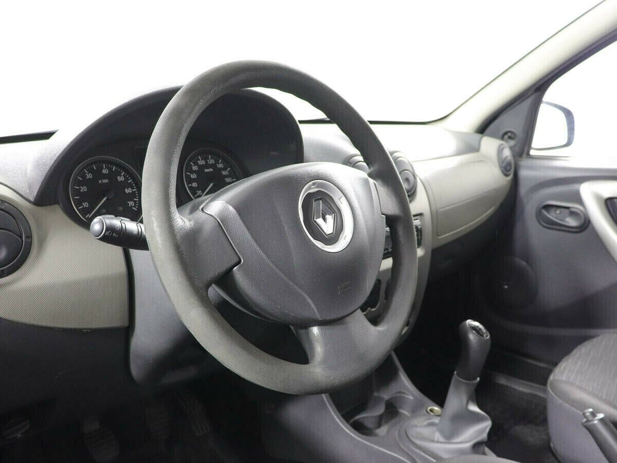 Renault Sandero, 1.4 л, МТ, 2012 фото 2
