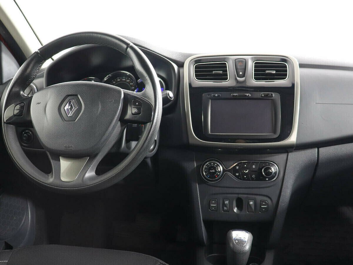 Renault Sandero, 1.6 л, АТ, 2015 фото 8