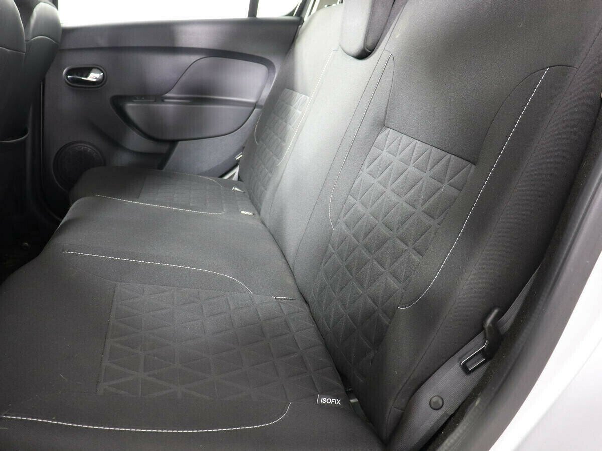 Renault Sandero, 1.6 л, АТ, 2016 фото 1