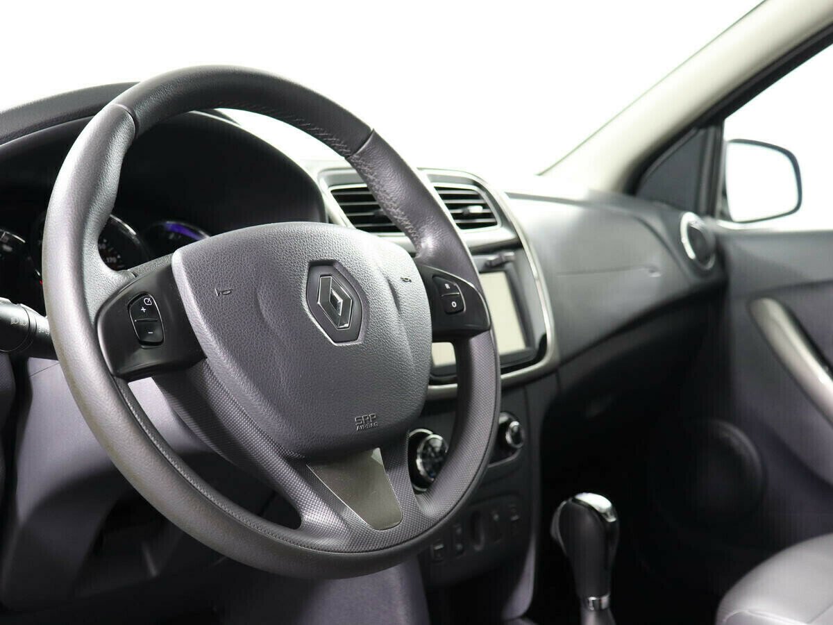 Renault Sandero, 1.6 л, АТ, 2016 фото 7