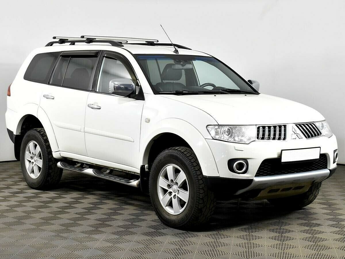 Mitsubishi Pajero Sport 3.0 АКПП, 2010, 167 000 км фото 2