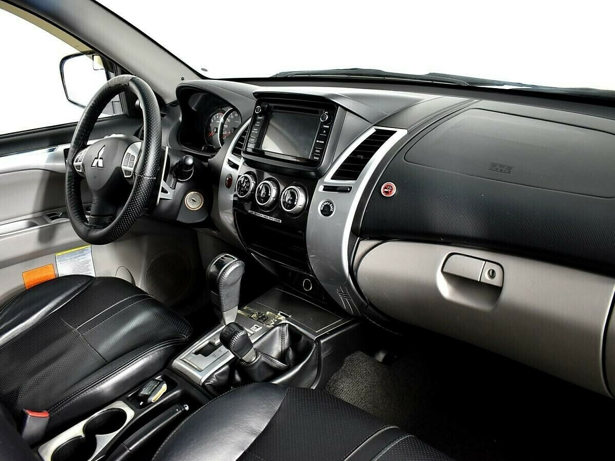 Mitsubishi Pajero Sport 3.0 АКПП, 2010, 167 000 км фото 5