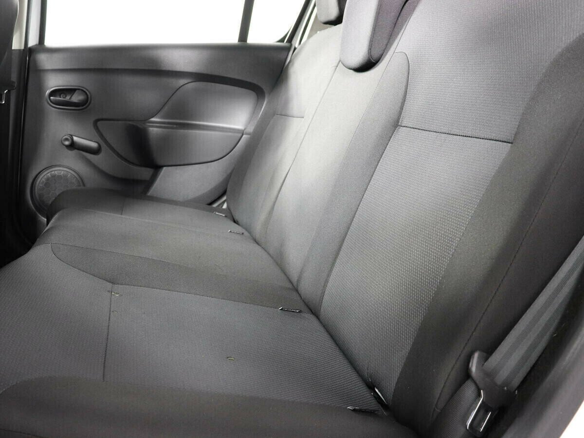 Renault Sandero, 1.6 л, МТ, 2016 фото 1