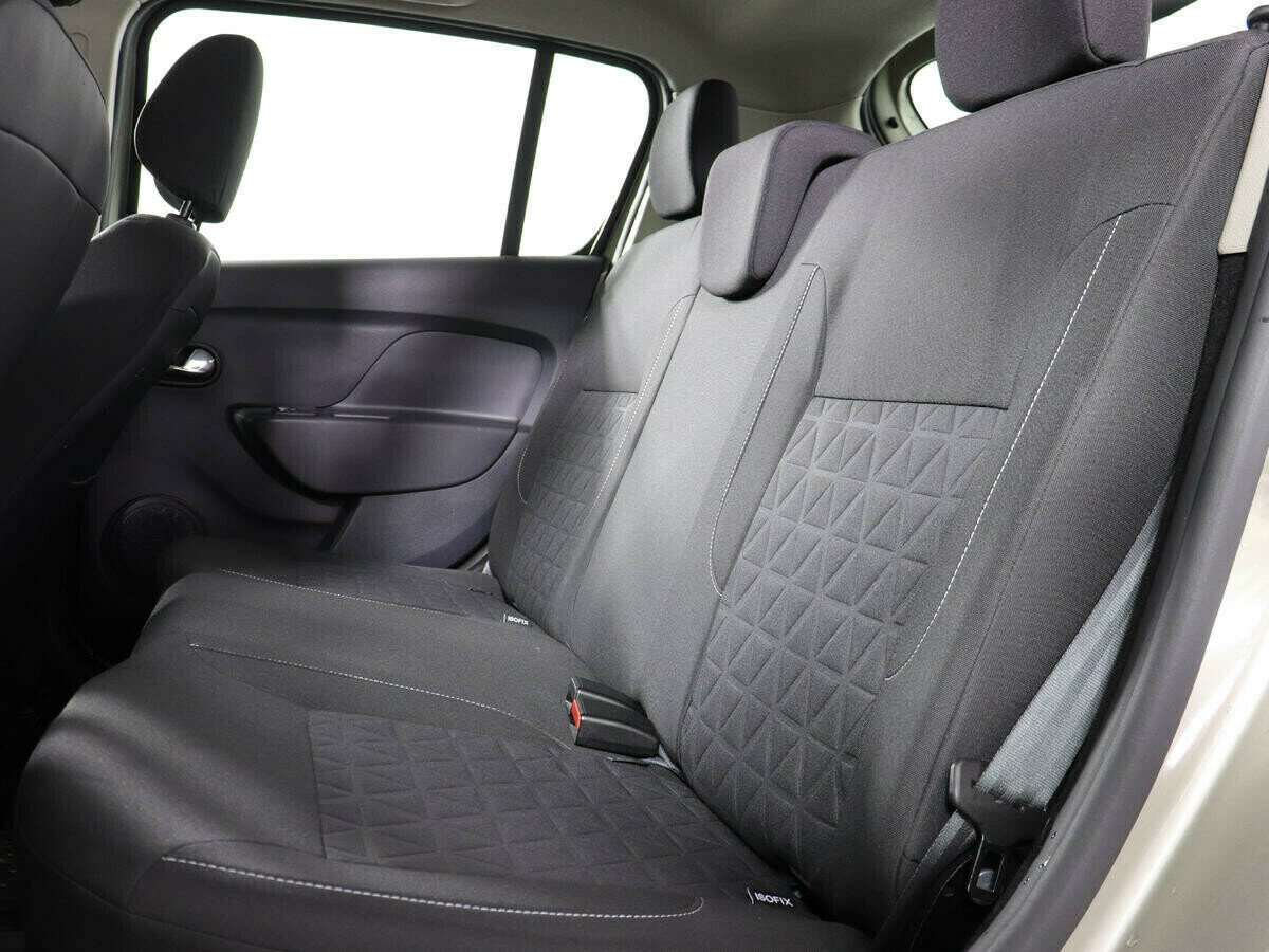 Renault Sandero, 1.6 л, АТ, 2017 фото 1