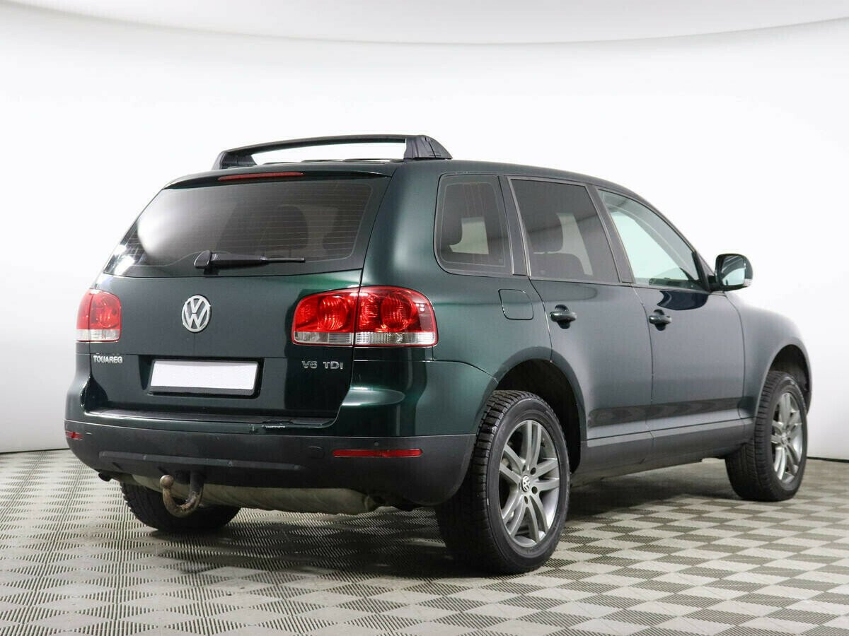 Volkswagen Touareg, 3.0 л, АТ, 2006 фото 6