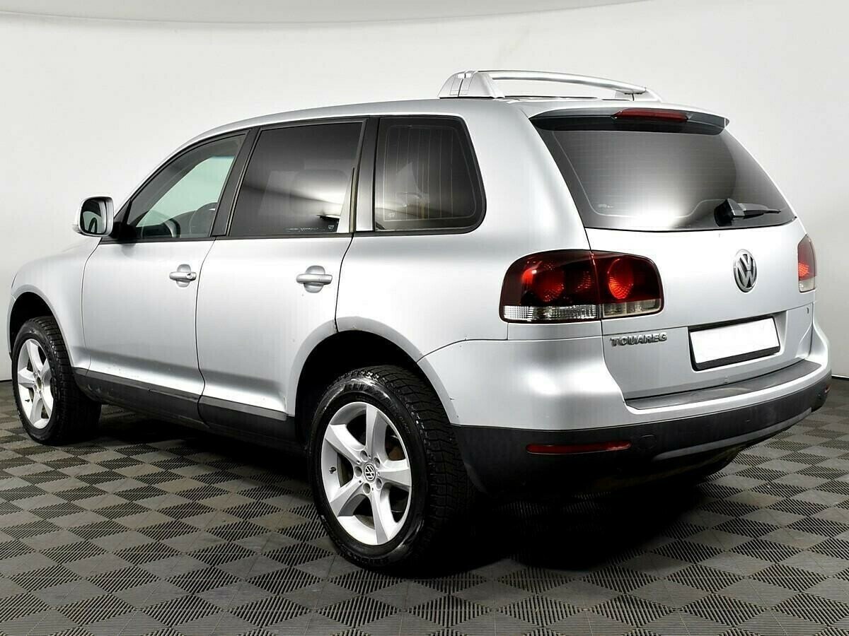 Volkswagen Touareg, 2.5 л, АТ, 2008 фото 5