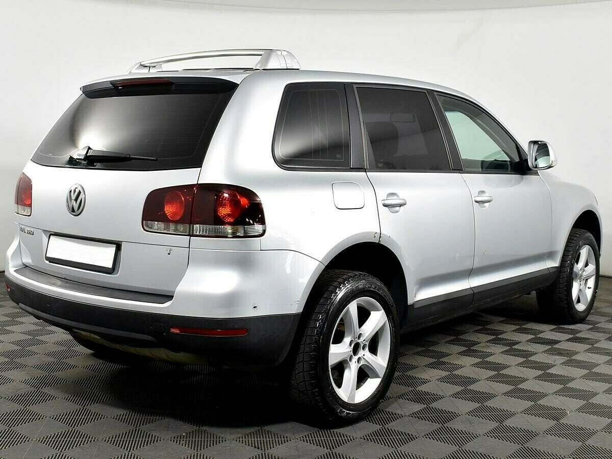 Volkswagen Touareg, 2.5 л, АТ, 2008 фото 6