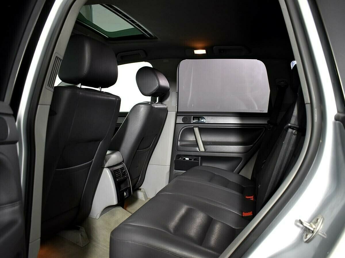 Volkswagen Touareg, 2.5 л, АТ, 2008 фото 2