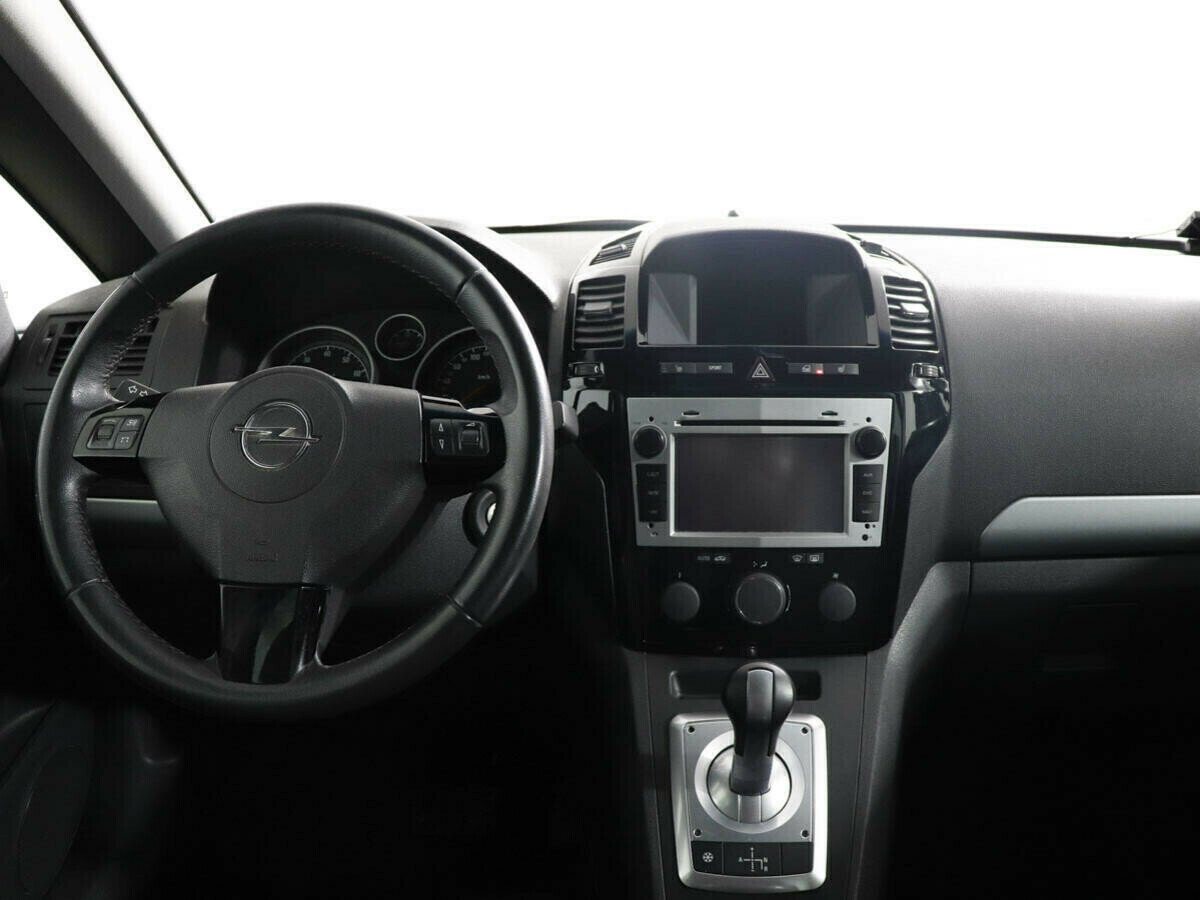 Opel Zafira 1.4 МКПП, 2011, 156 000 км фото 5