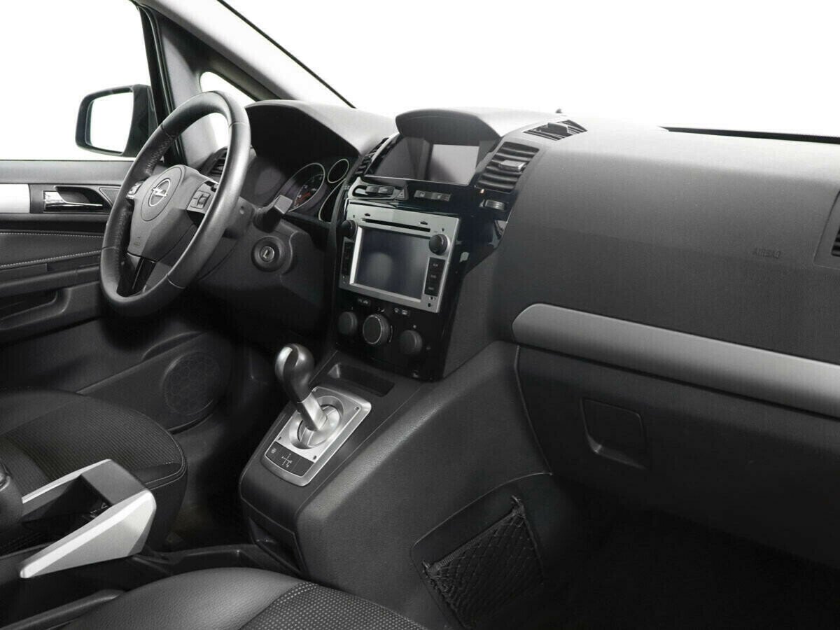 Opel Zafira 1.4 МКПП, 2011, 156 000 км фото 7