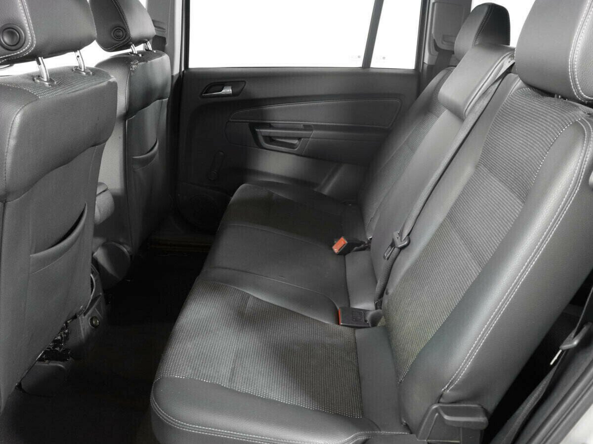 Opel Zafira 1.4 МКПП, 2011, 156 000 км фото 9
