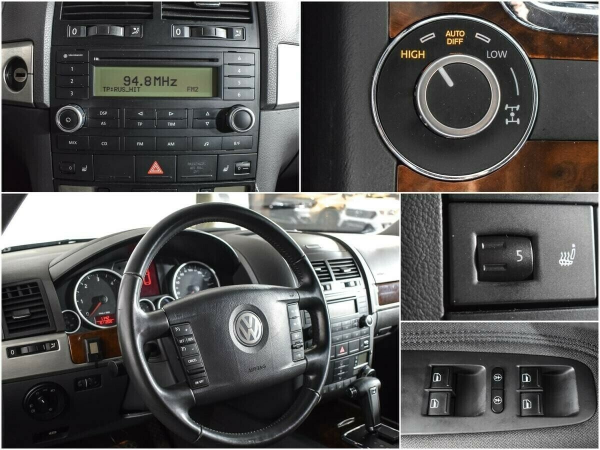 Volkswagen Touareg, 2.5 л, АТ, 2009 фото 1