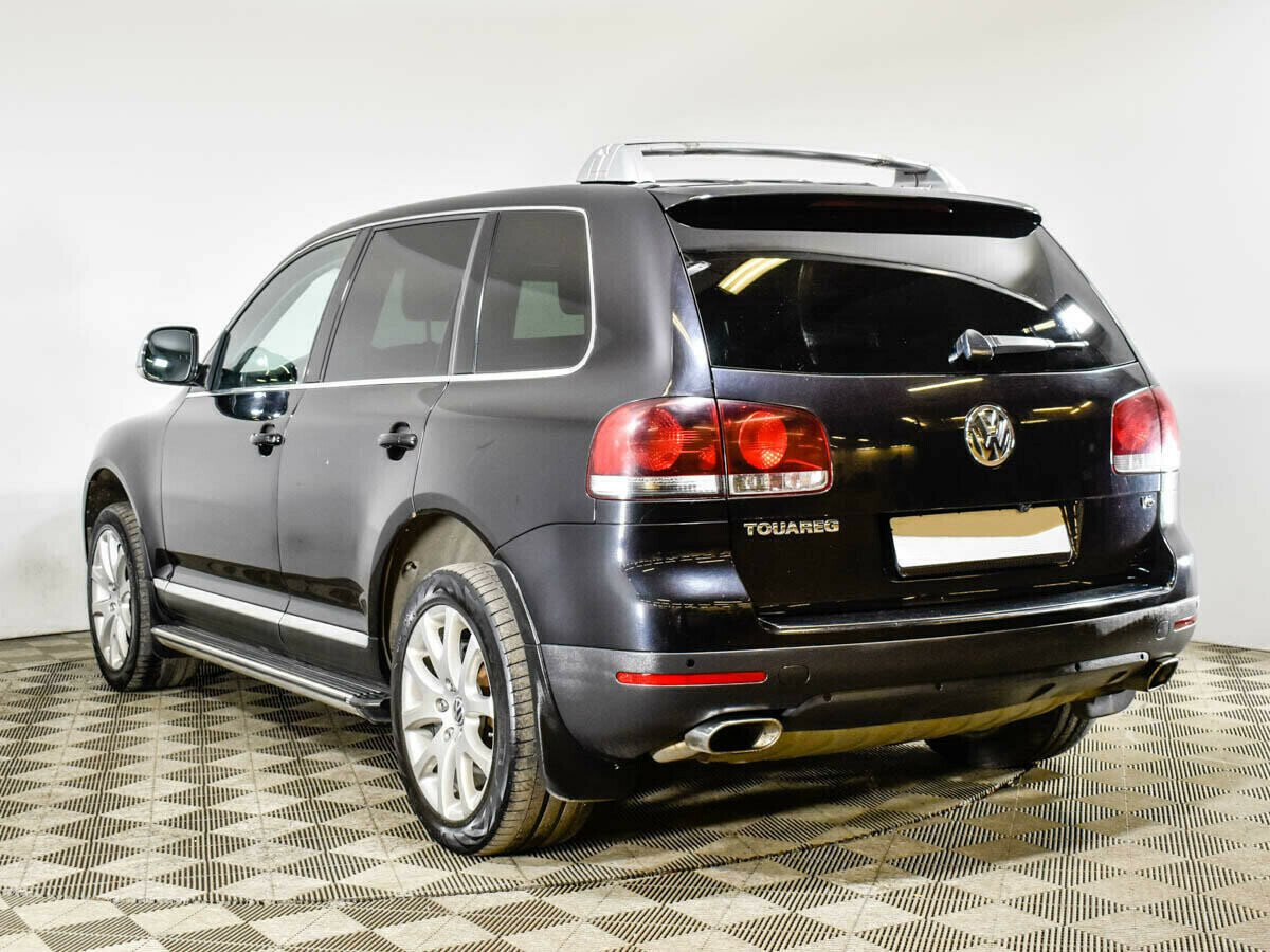 Volkswagen Touareg, 3.6 л, АТ, 2008 фото 5