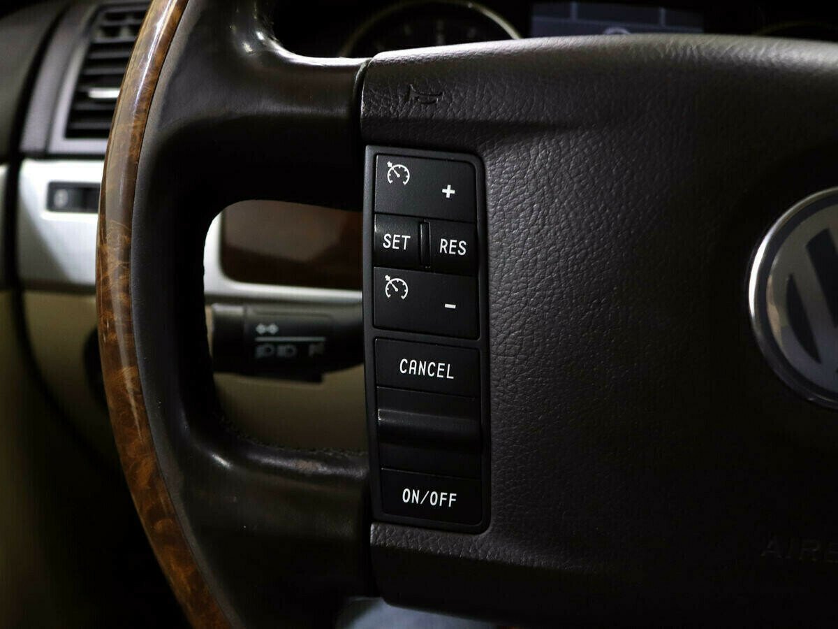 Volkswagen Touareg, 3.0 л, АТ, 2009 фото 12