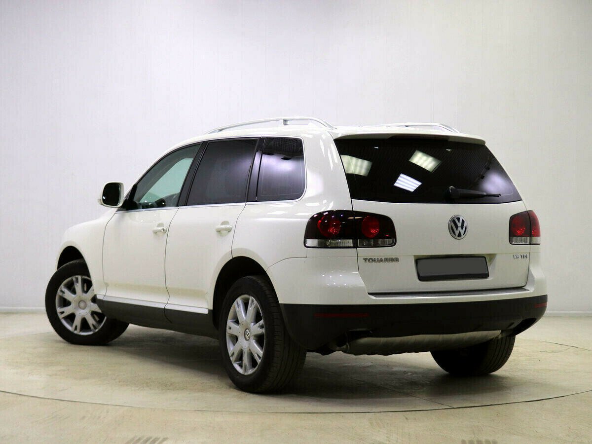 Volkswagen Touareg, 3.0 л, АТ, 2009 фото 5