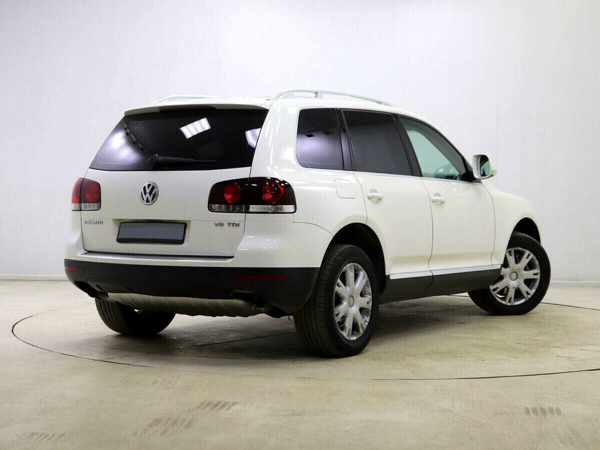 Volkswagen Touareg, 3.0 л, АТ, 2009 фото 6