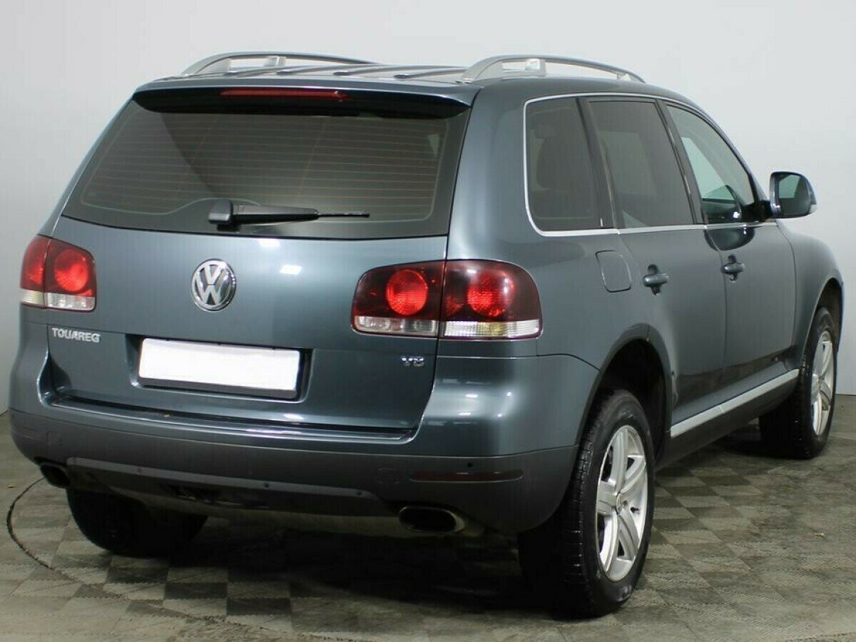 Volkswagen Touareg, 4.2 л, АТ, 2010 фото 5