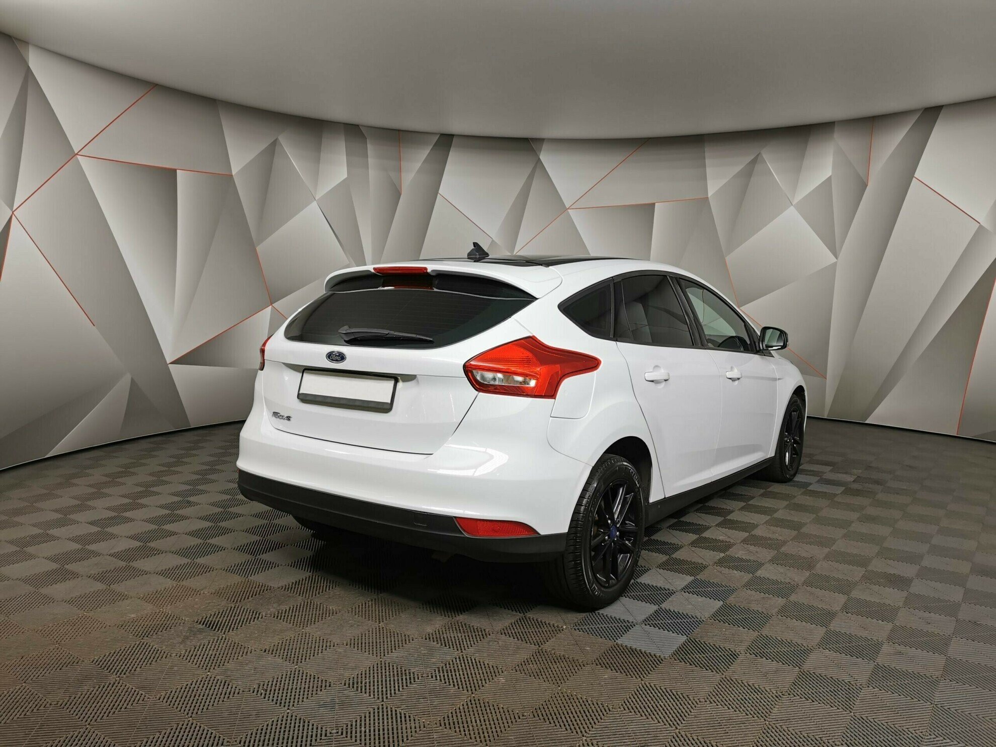 Ford Focus, 1.6 л, Робот, 2017 фото 6