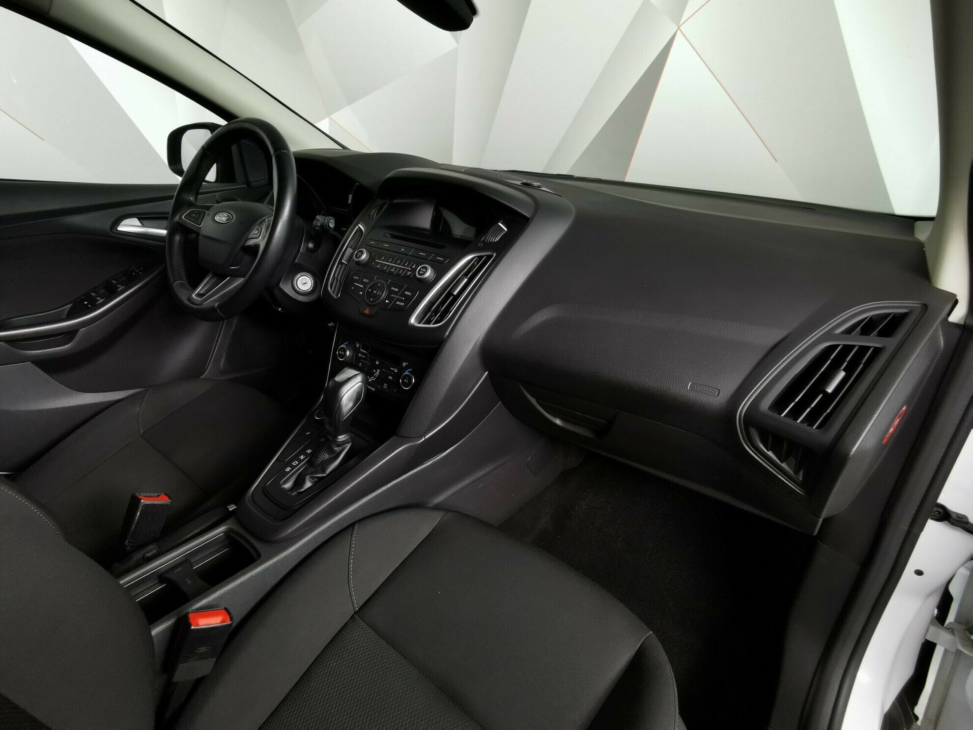 Ford Focus, 1.6 л, Робот, 2017 фото 7
