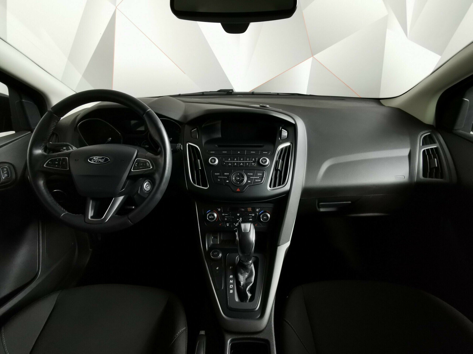 Ford Focus, 1.6 л, Робот, 2016 фото 8