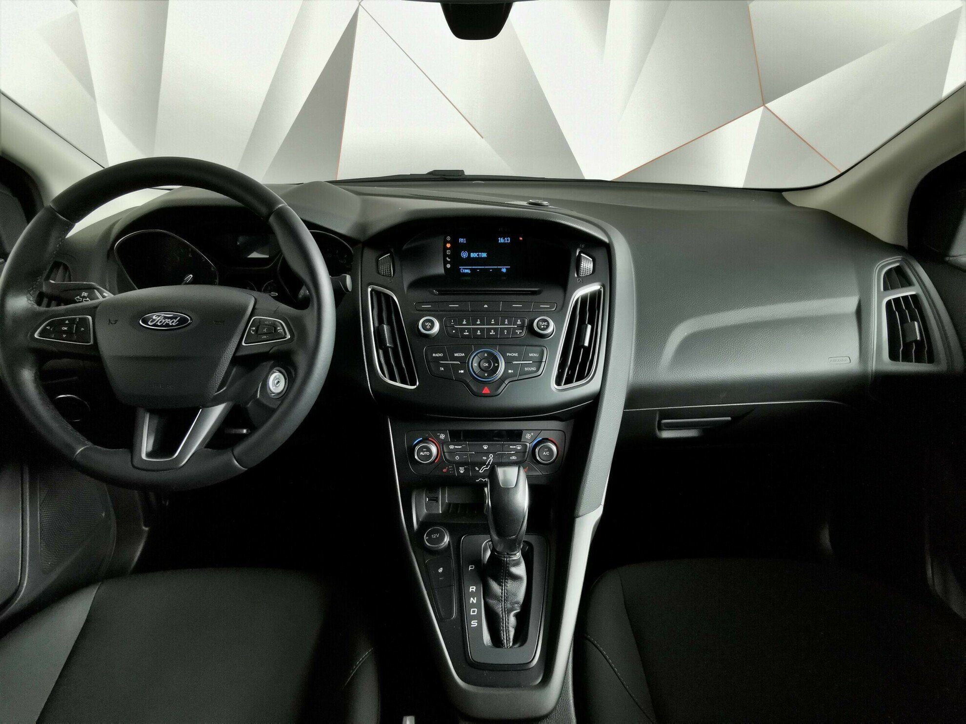 Ford Focus, 1.6 л, Робот, 2016 фото 7