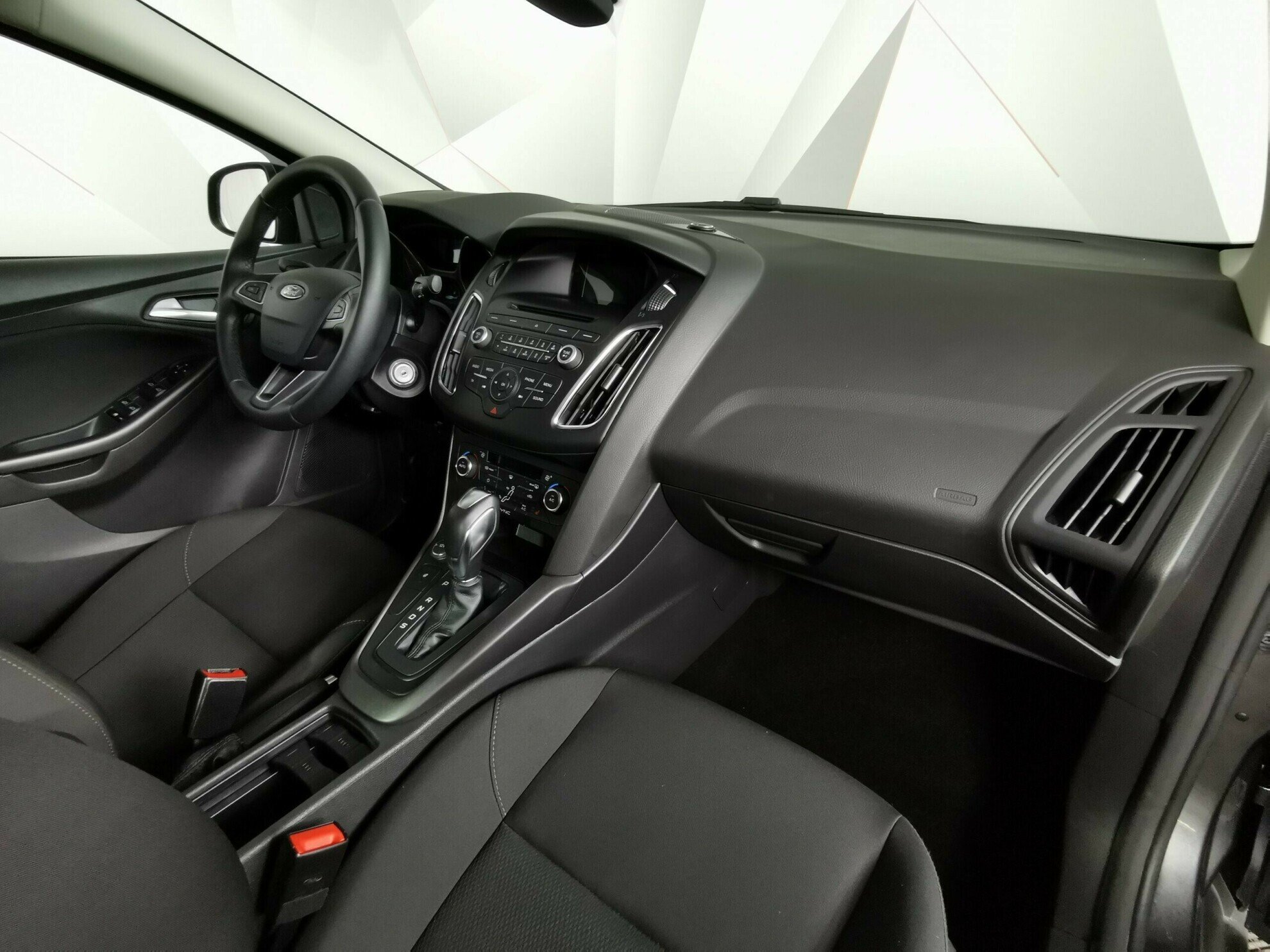 Ford Focus, 1.6 л, Робот, 2016 фото 9