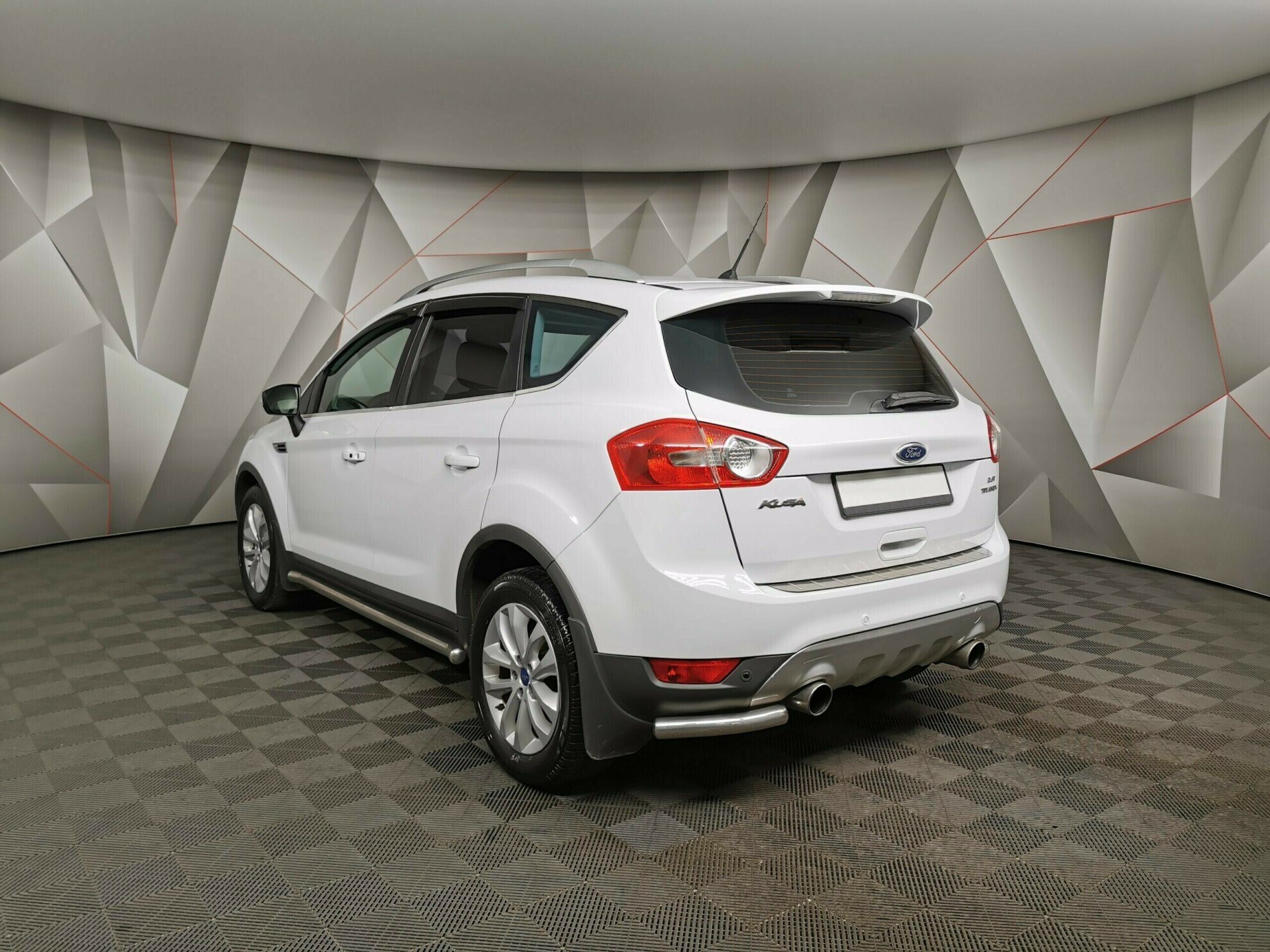 Ford Kuga, 2.5 л, АТ, 2012 фото 5