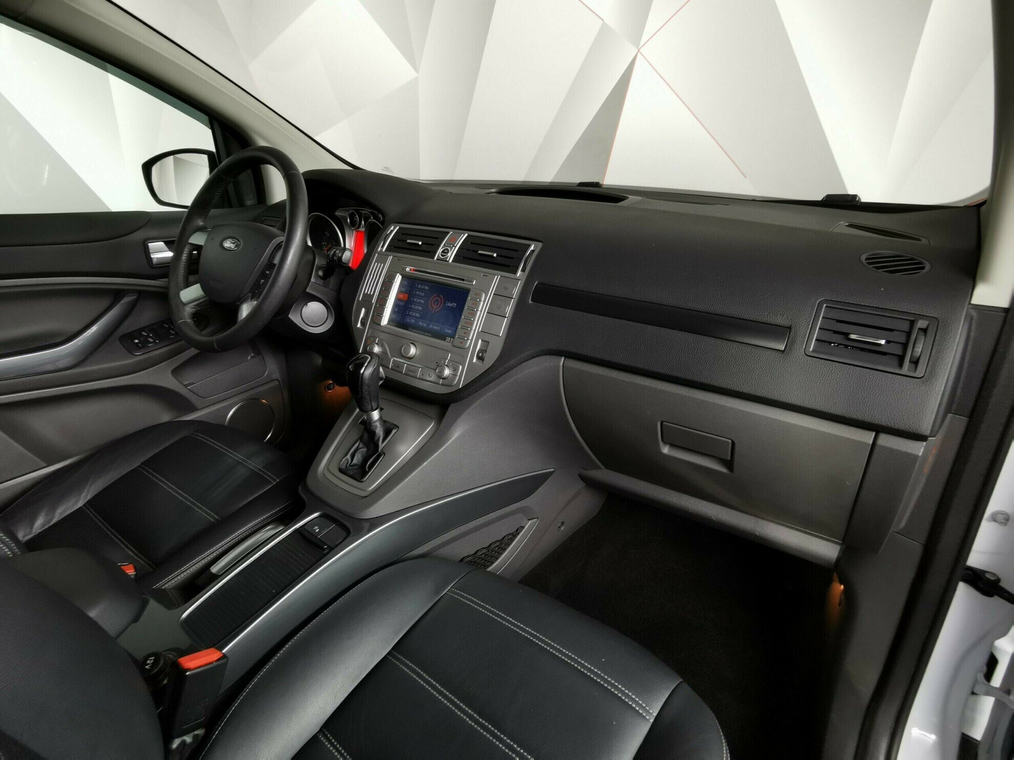 Ford Kuga, 2.5 л, АТ, 2012 фото 7