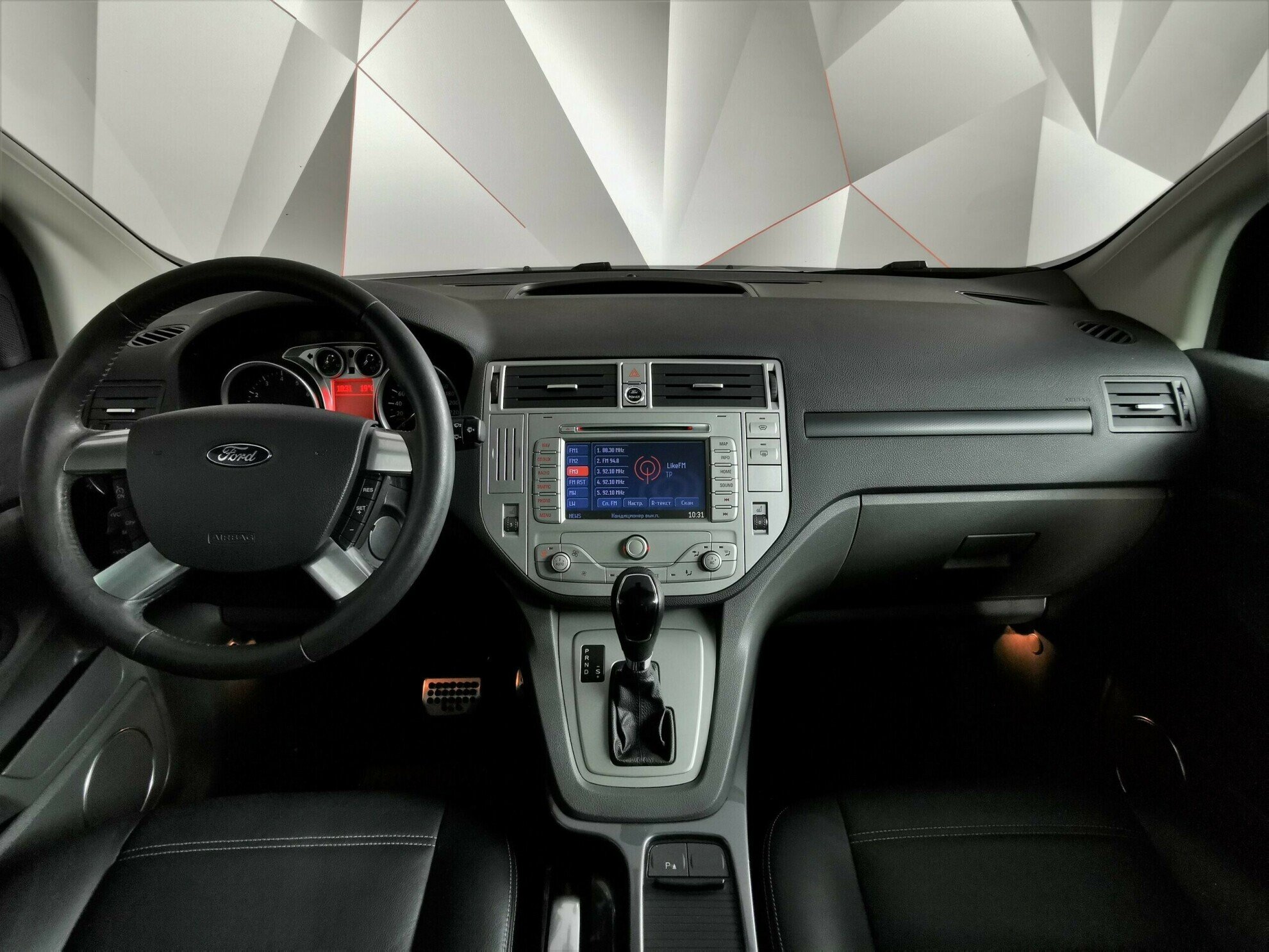 Ford Kuga, 2.5 л, АТ, 2012 фото 9
