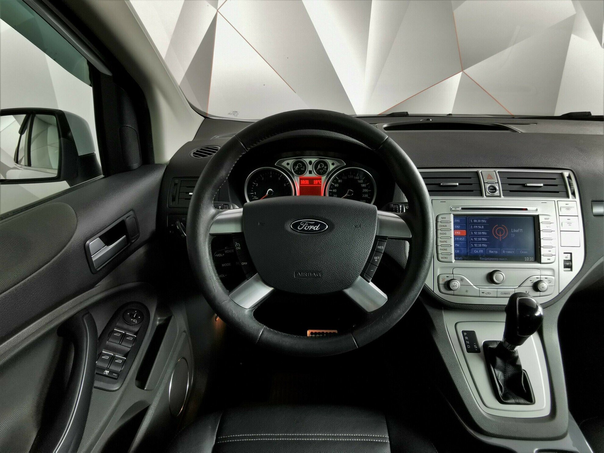 Ford Kuga, 2.5 л, АТ, 2012 фото 10