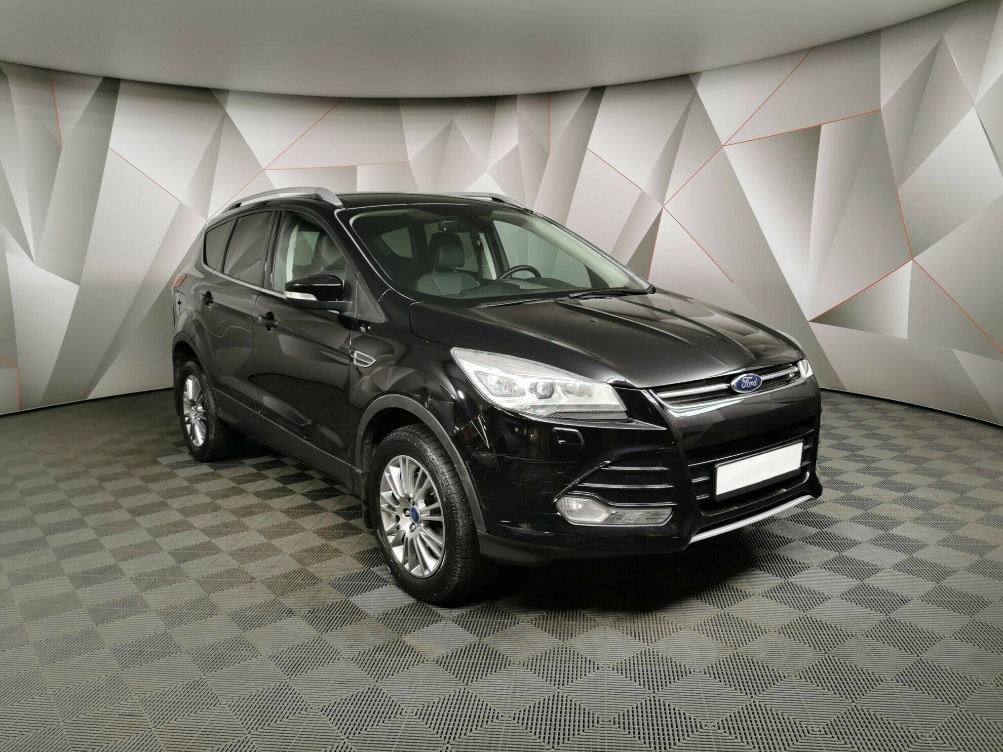 Ford Kuga, 1.5 л, АТ, 2014 фото 4