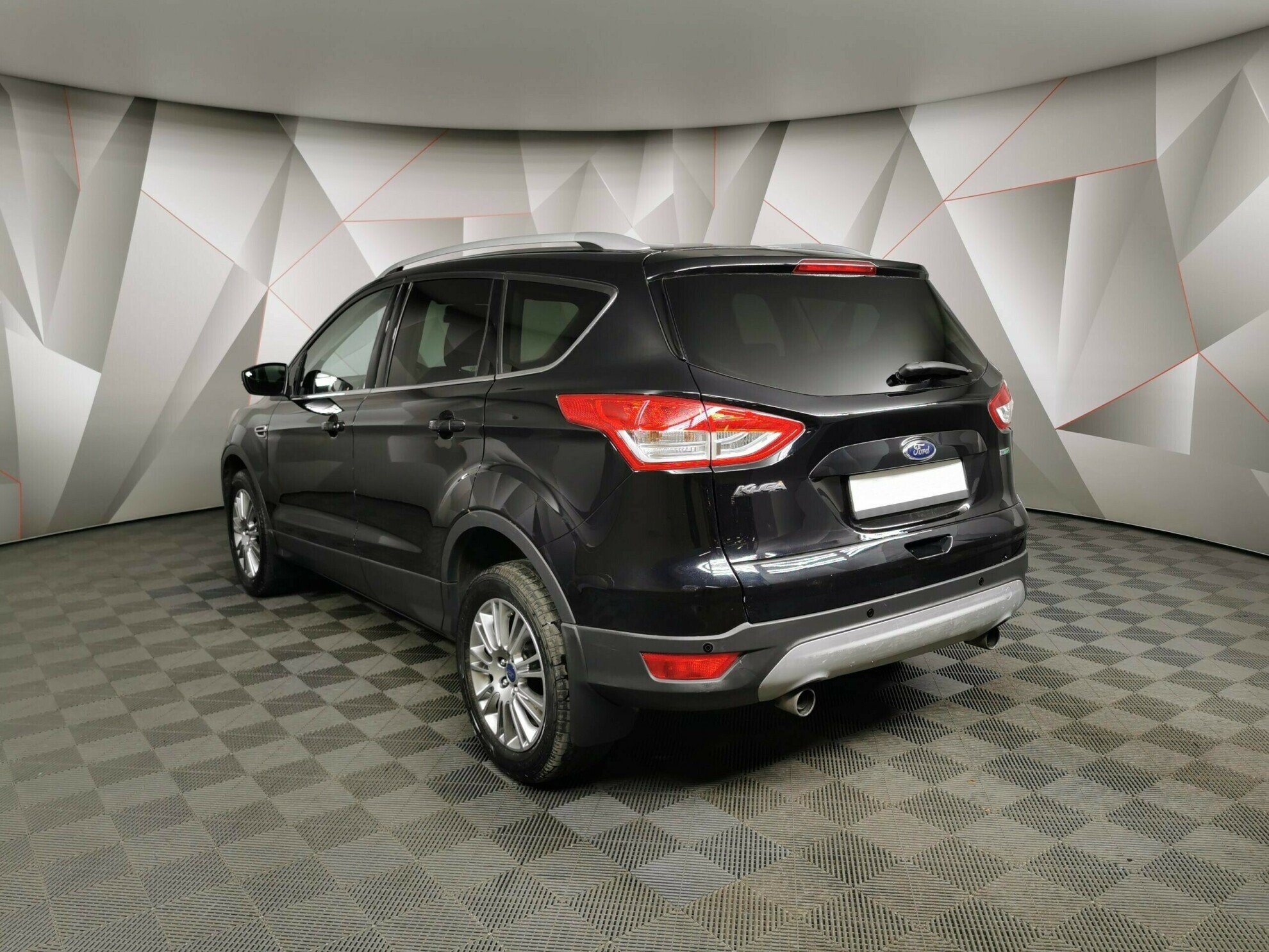Ford Kuga, 1.5 л, АТ, 2014 фото 5