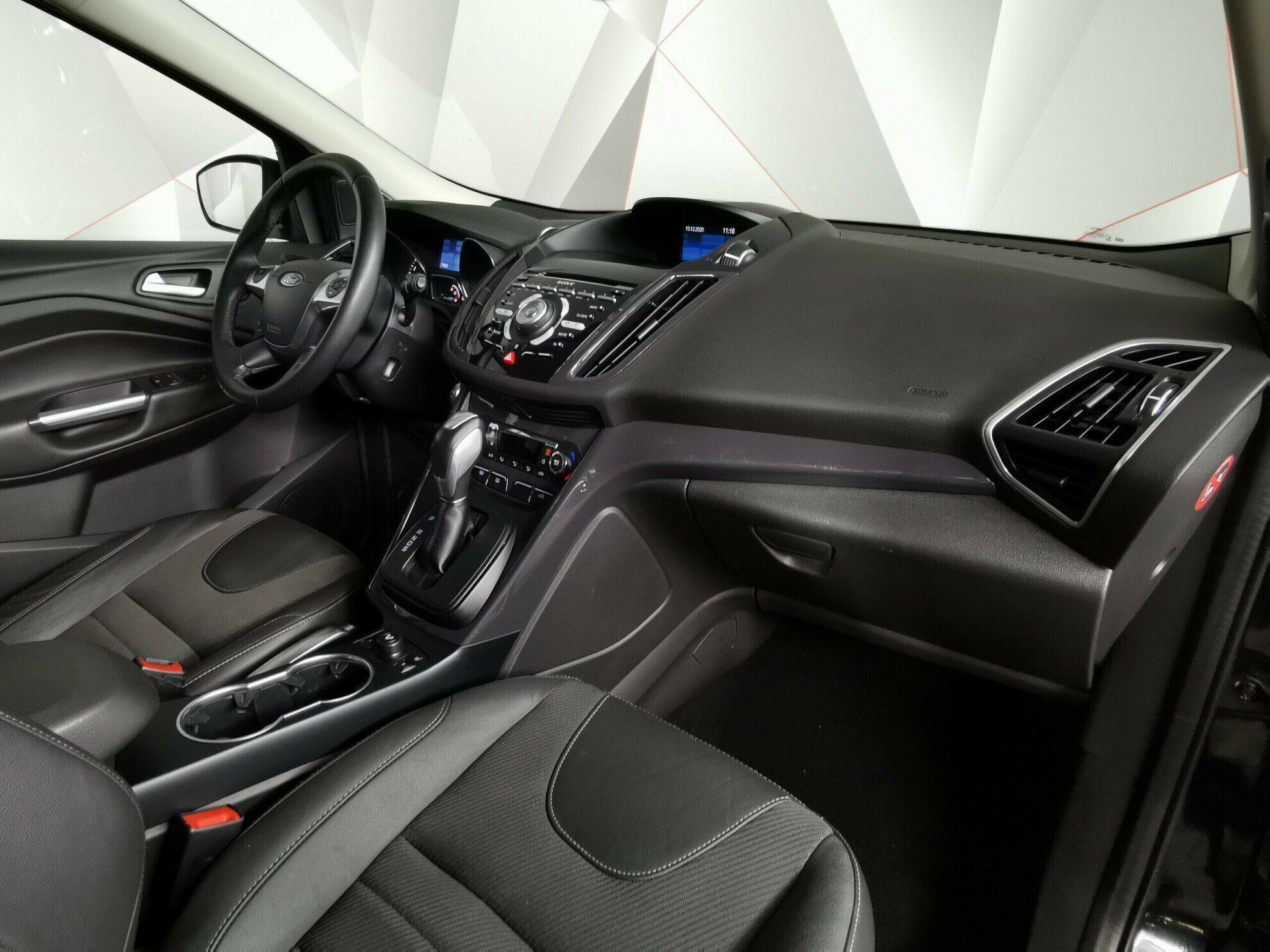Ford Kuga, 1.5 л, АТ, 2014 фото 7