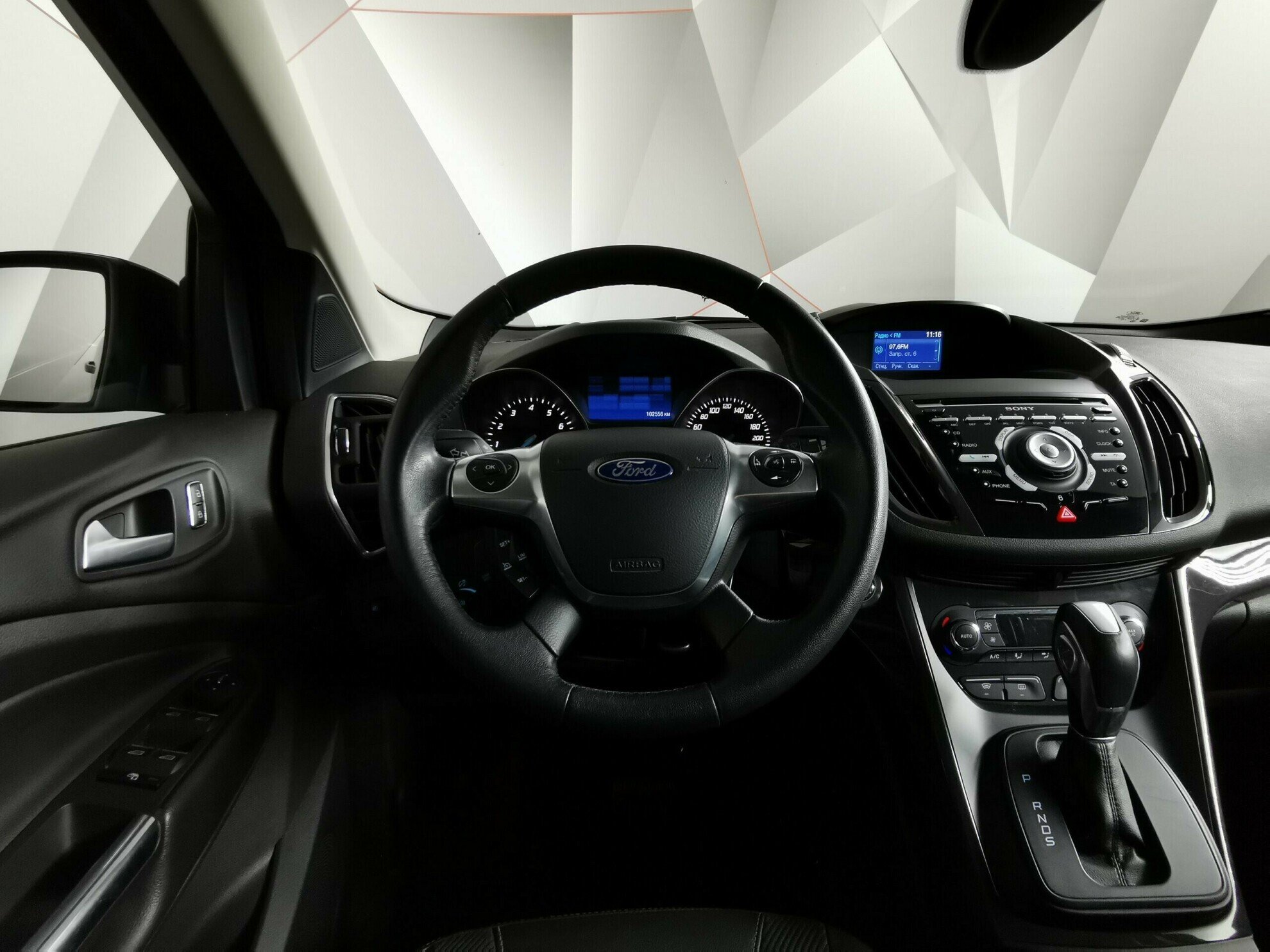Ford Kuga, 1.5 л, АТ, 2014 фото 8