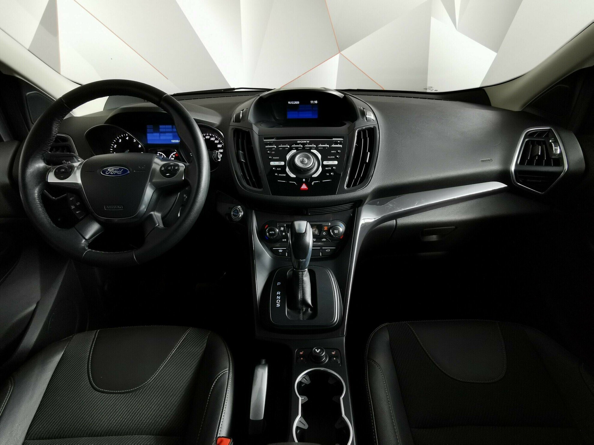Ford Kuga, 1.5 л, АТ, 2014 фото 9