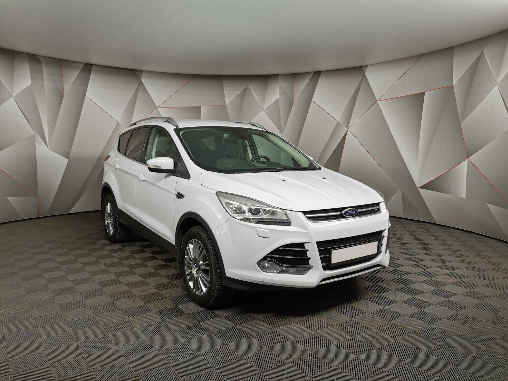 Ford Kuga, 2.0 л, Робот, 2015 фото 4