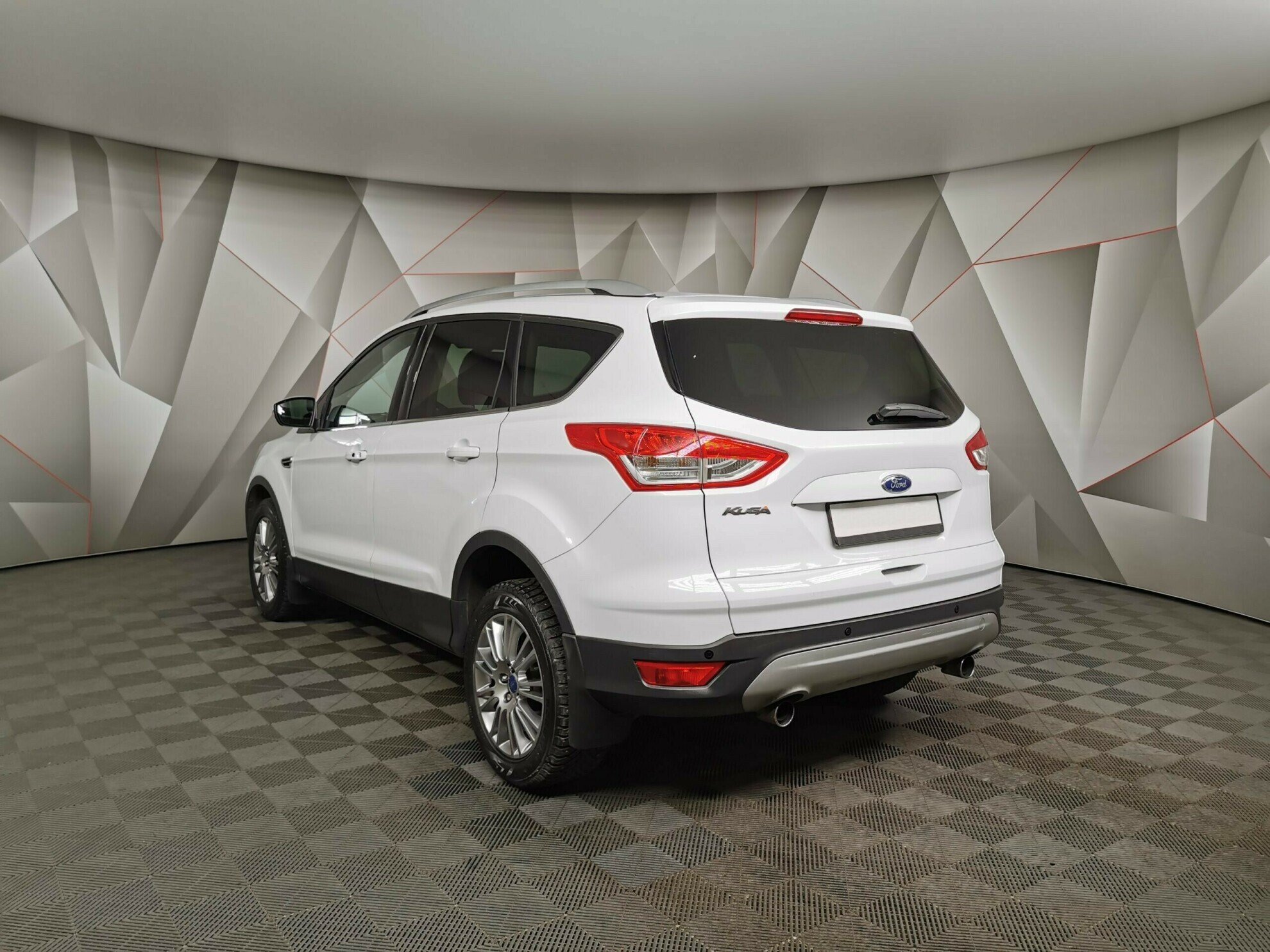Ford Kuga, 2.0 л, Робот, 2015 фото 5