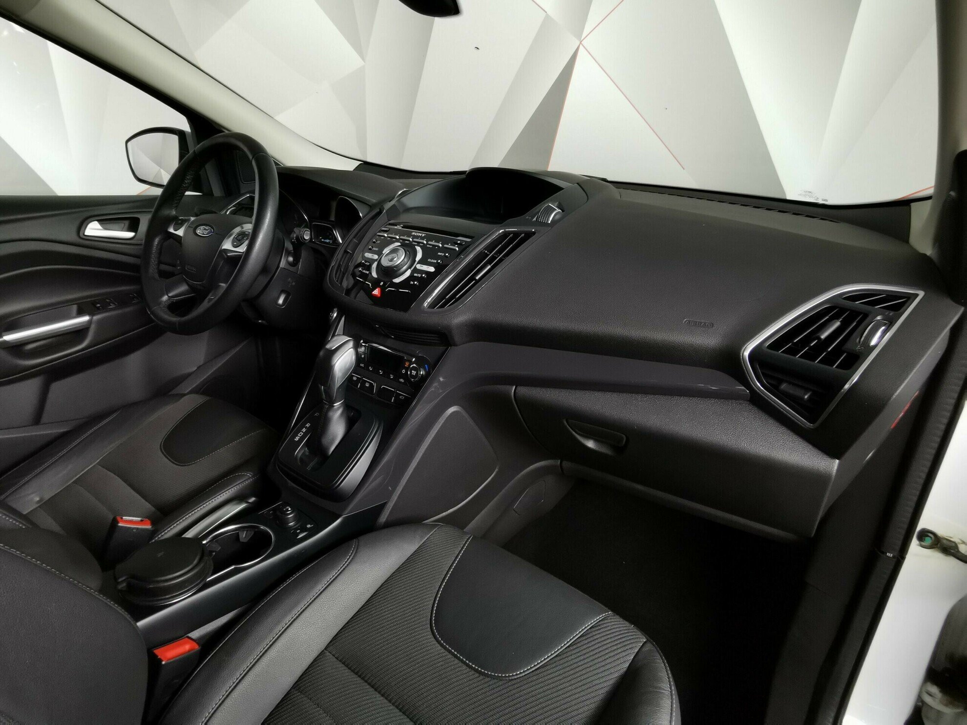 Ford Kuga, 2.0 л, Робот, 2015 фото 7