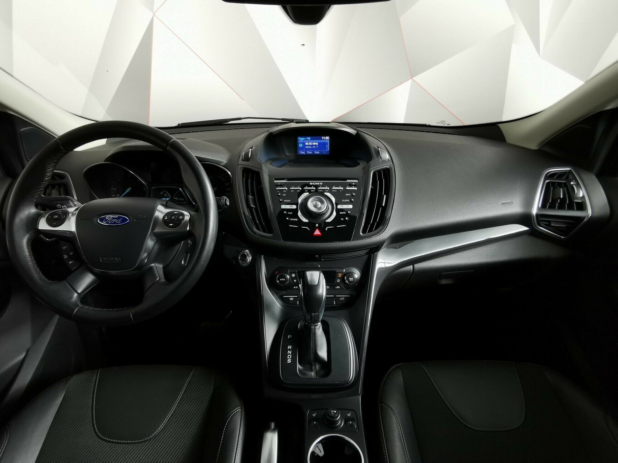 Ford Kuga, 2.0 л, Робот, 2015 фото 8