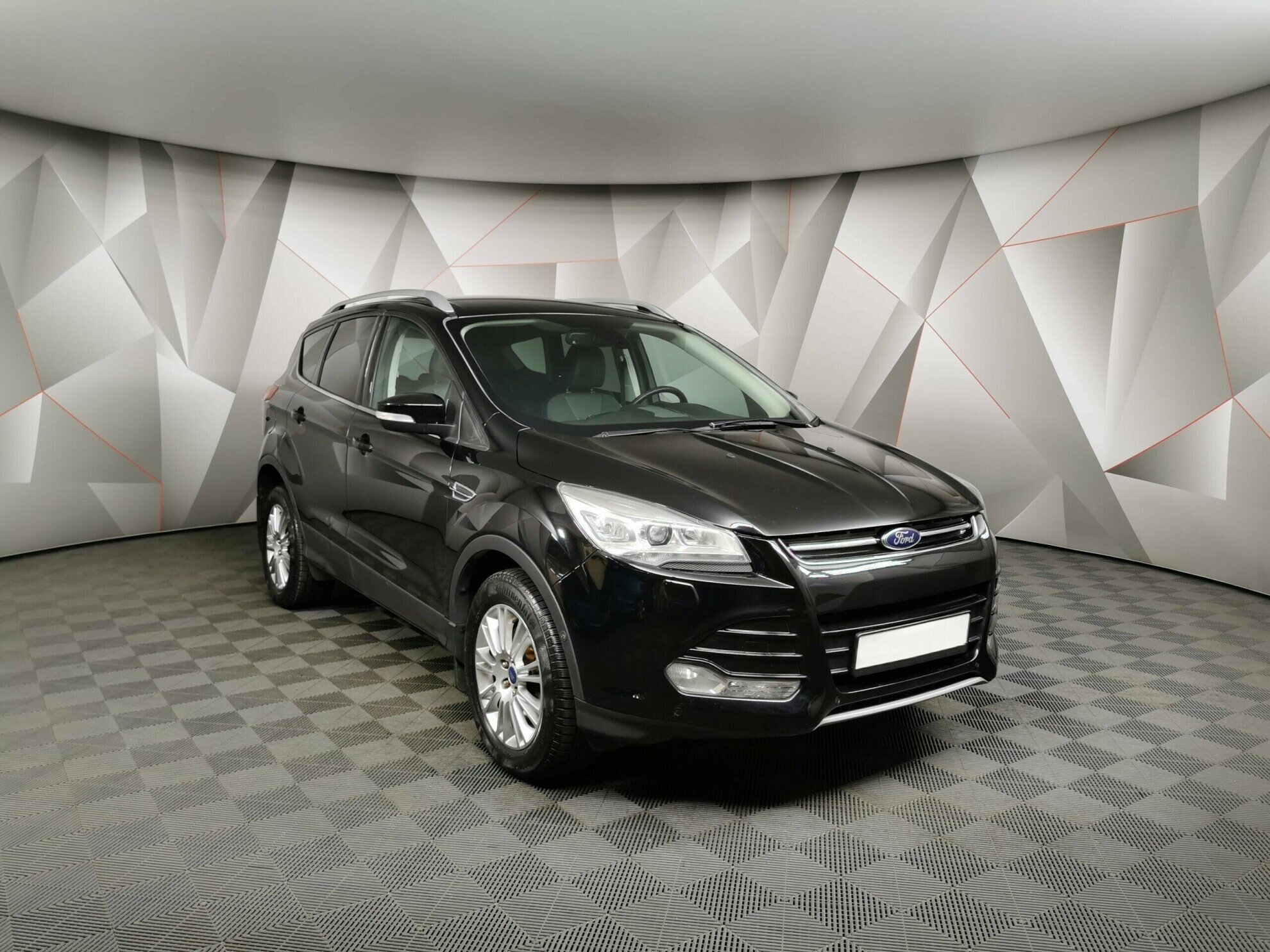 Ford Kuga, 1.5 л, АТ, 2014 фото 4