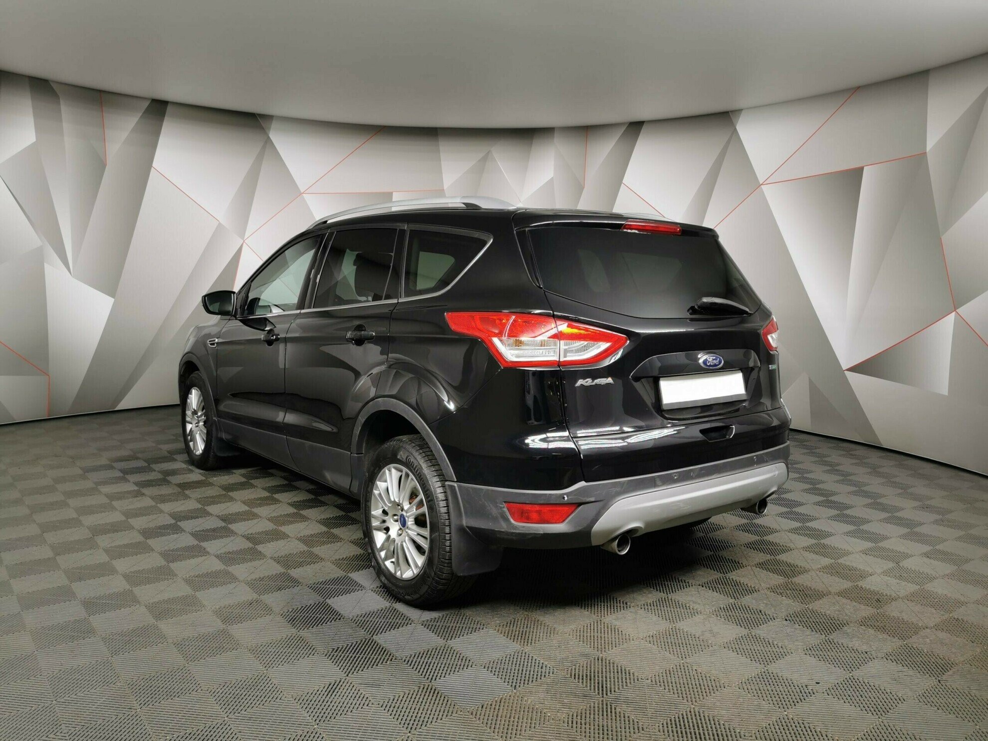 Ford Kuga, 1.5 л, АТ, 2014 фото 5