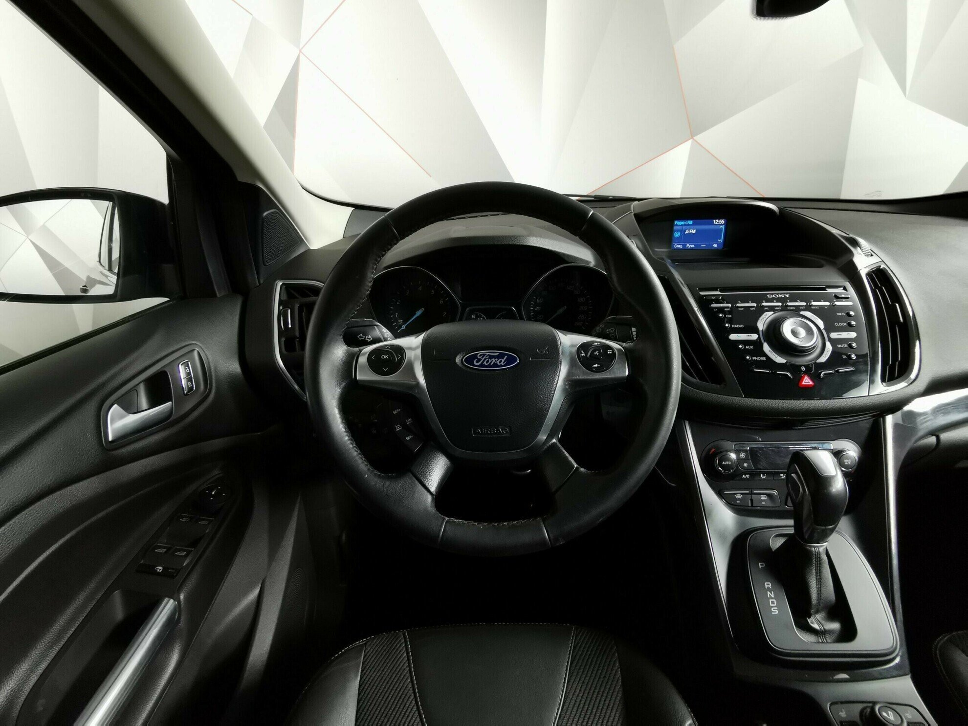 Ford Kuga, 1.5 л, АТ, 2014 фото 7
