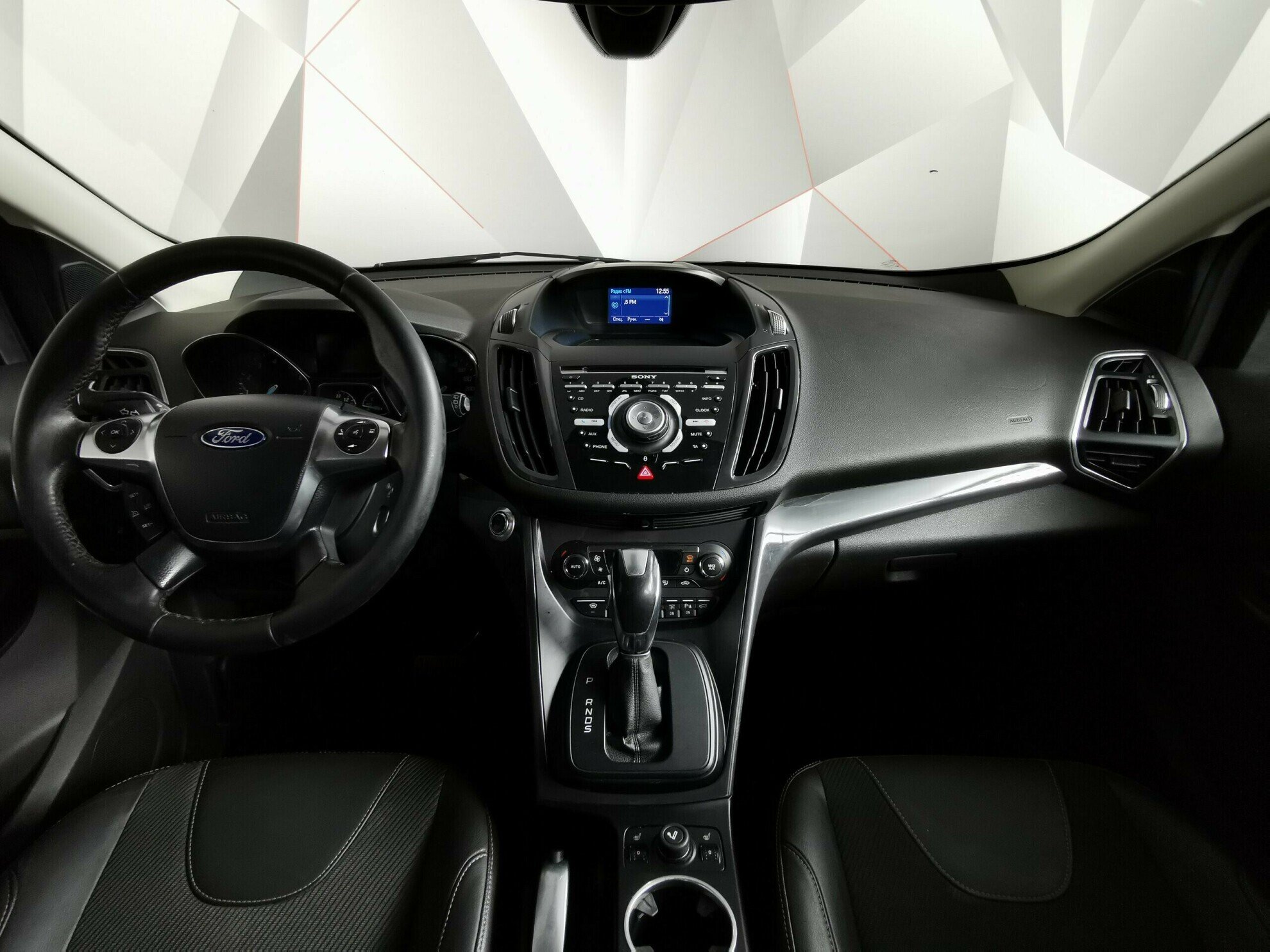 Ford Kuga, 1.5 л, АТ, 2014 фото 8
