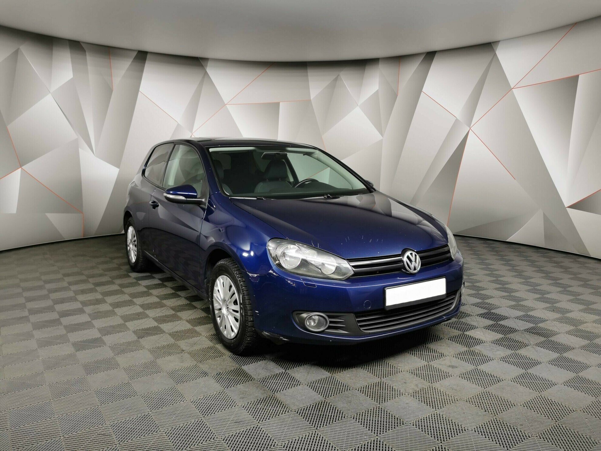 Volkswagen Golf, 1.4 л, Робот, 2012 фото 5